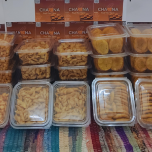 Product showcase