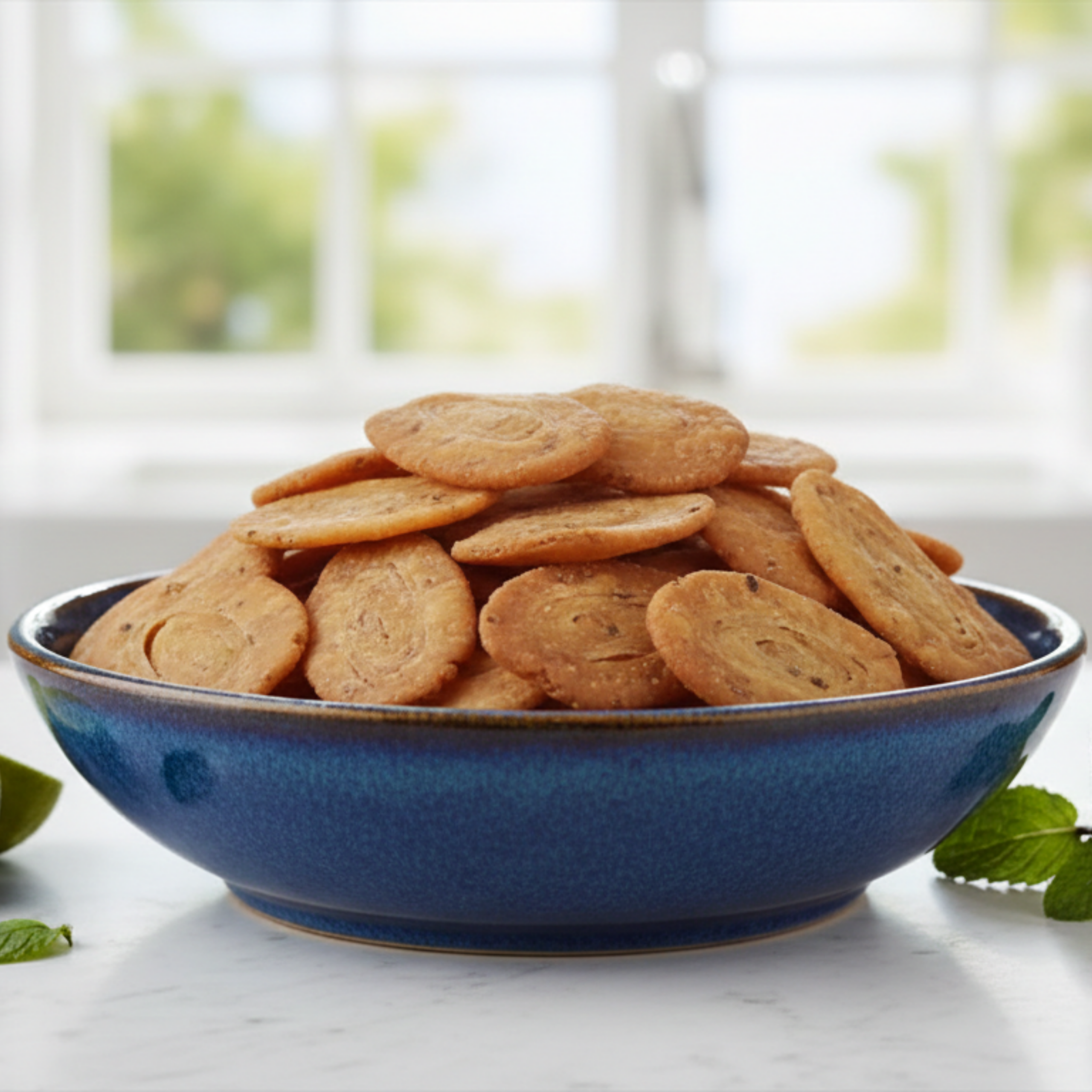 Moong Dal Mathri - Image 2